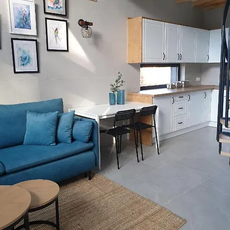 House Gallery Casa vacanze Borsk