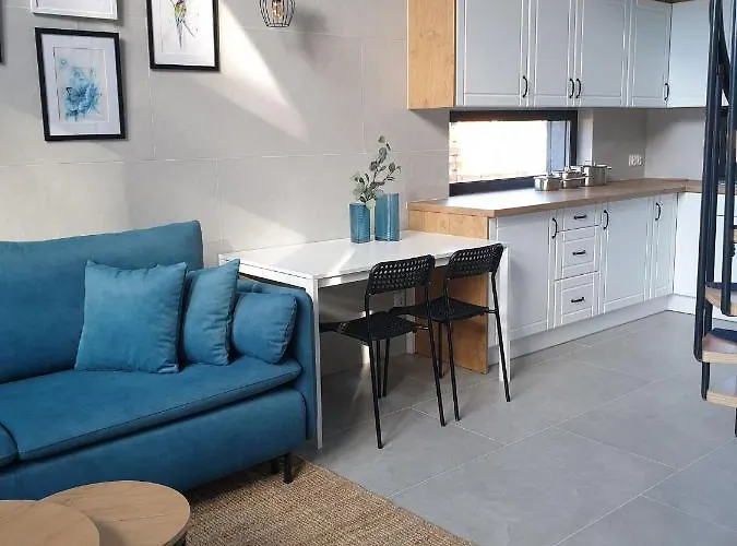 House Gallery בית נופש בורסק