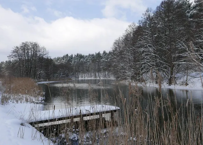 Semesterbostad House Gallery Borsk