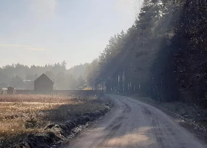 Semesterbostad House Gallery Borsk